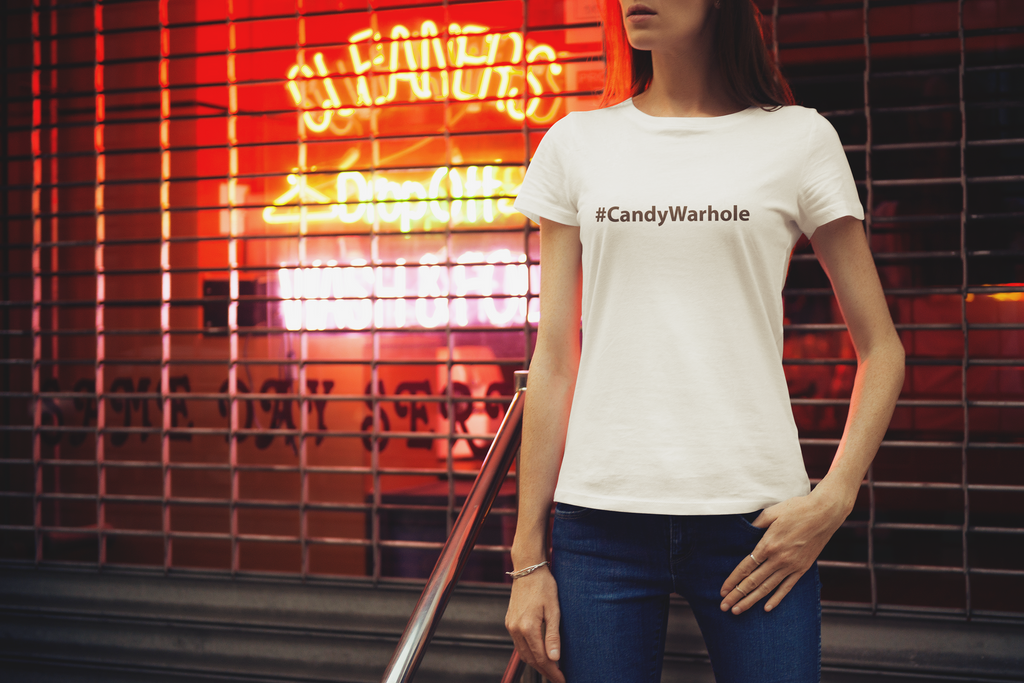 #CandyWarhole